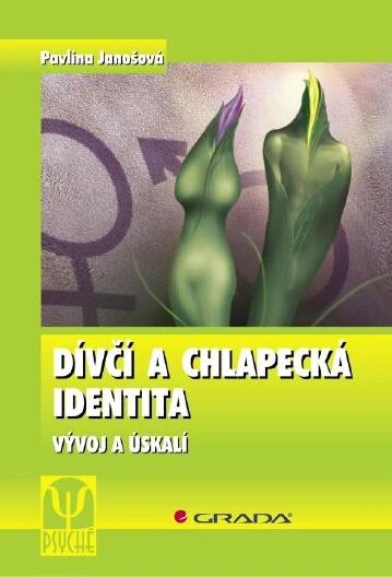 Obálka knihy Dívčí a chlapecká identita