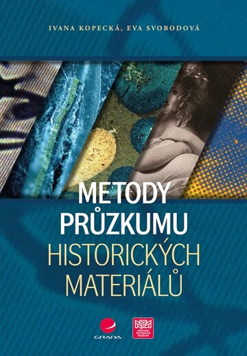 Obálka knihy Metody průzkumu historických materiálů