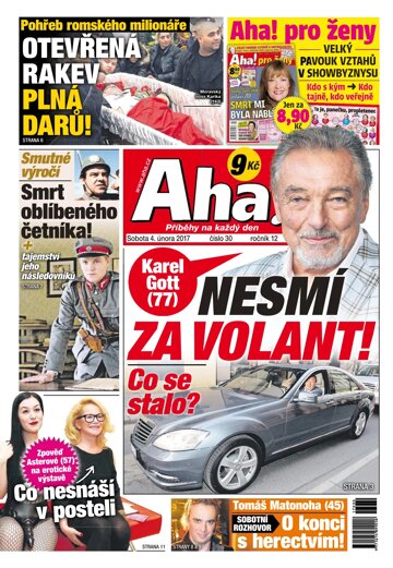 Obálka e-magazínu AHA! 4.2.2017