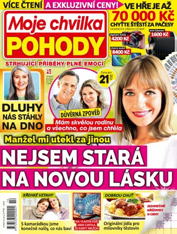 Obálka e-magazínu Moje chvilka pohody 14/21