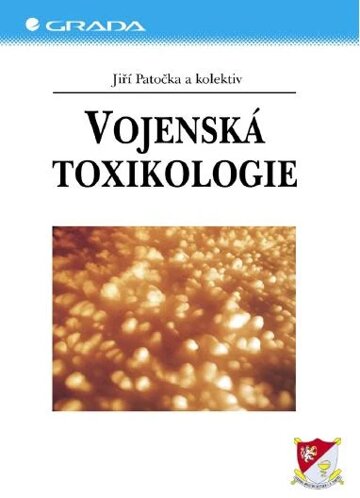 Obálka knihy Vojenská toxikologie