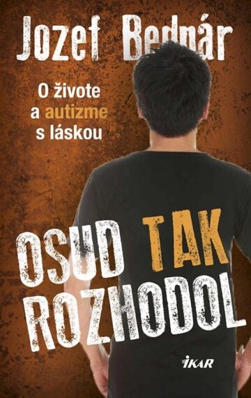 Obálka knihy Osud tak rozhodol