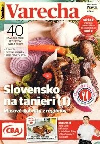 Obálka e-magazínu Varecha 10. 10. 2014