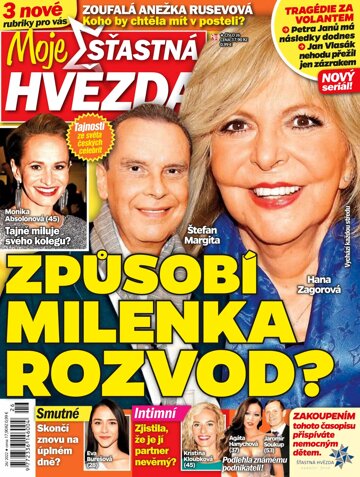 Obálka e-magazínu Moje šťastná hvězda 26/22