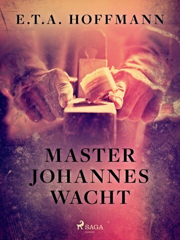 Obálka knihy Master Johannes Wacht