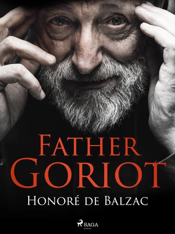 Obálka knihy Father Goriot