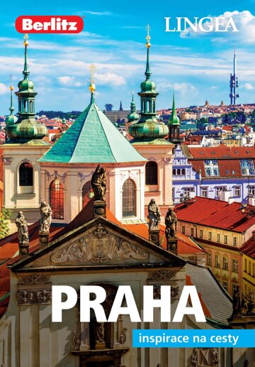 Obálka knihy Praha - 2. vydání