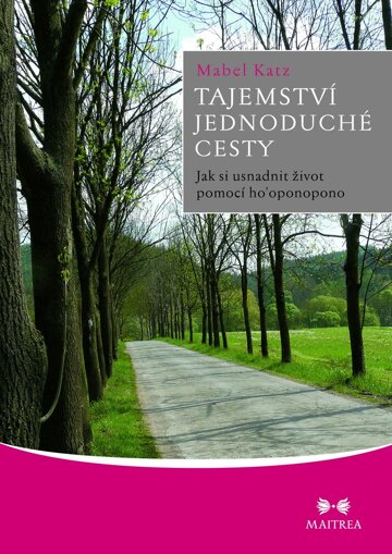 Obálka knihy Tajemství jednoduché cesty