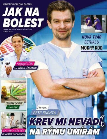 Obálka e-magazínu Příloha Blesk 24.4.2019