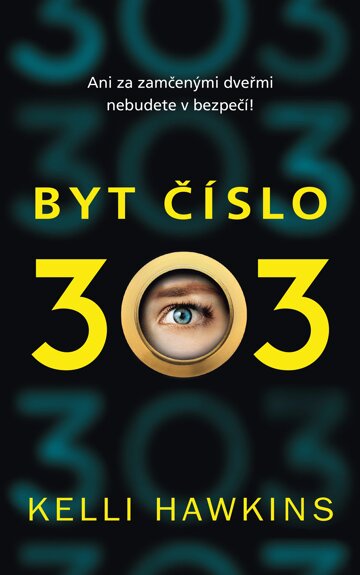 Obálka knihy Byt číslo 303