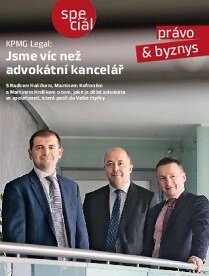 Obálka e-magazínu E15 22.10.2014 Právo Byznys