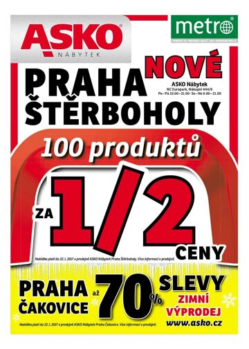 Obálka e-magazínu deník METRO 19.12.2016