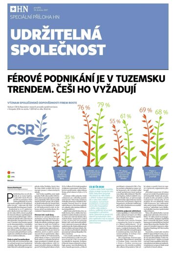 Obálka e-magazínu Hospodářské noviny - příloha 102 - 29.5.2017HX