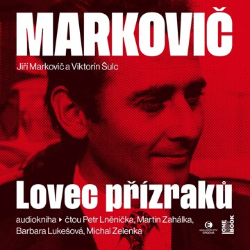 Obálka audioknihy Markovič: Lovec přízraků