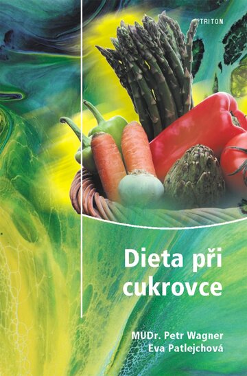 Obálka knihy Dieta při cukrovce