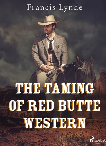 Obálka knihy The Taming of Red Butte Western