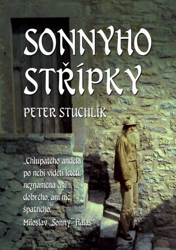 Obálka knihy Sonnyho střípky