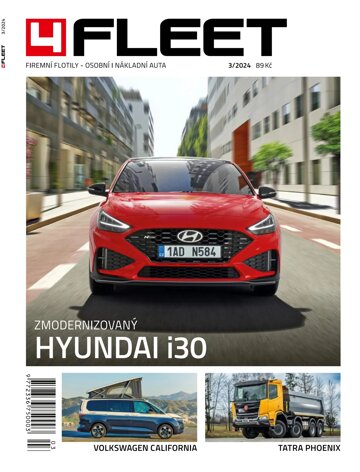 Obálka e-magazínu 4FLEET 3/2024