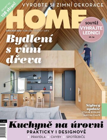 Obálka e-magazínu HOME 11/20.1.202425