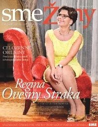 Obálka e-magazínu SME píloha 28/3/2014