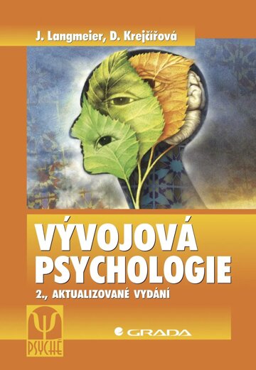 Obálka knihy Vývojová psychologie