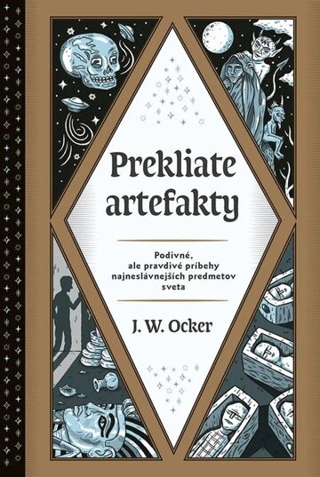 Obálka knihy Prekliate artefakty