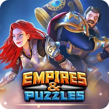 Empires & Puzzles: Epic Match 3 | O2 Knihovna