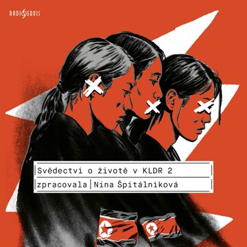 Obálka audioknihy Svědectví o životě v KLDR 2