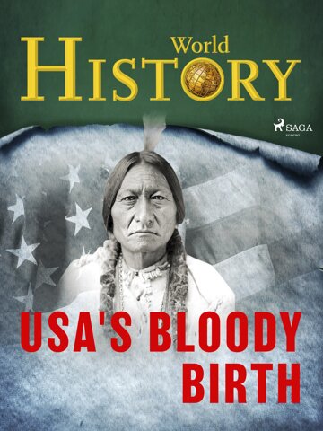 Obálka knihy USA's Bloody Birth