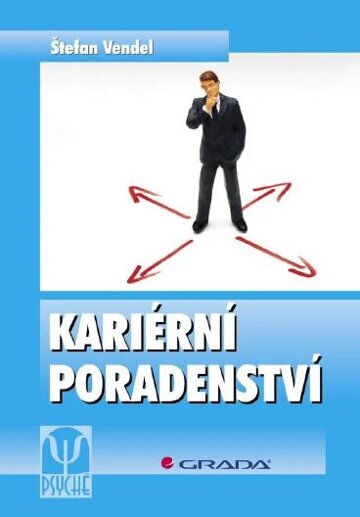 Obálka knihy Kariérní poradenství