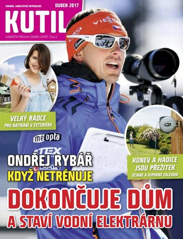 Obálka e-magazínu Příloha Sport 19.4.2017