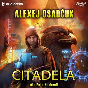 Obálka audioknihy Citadela