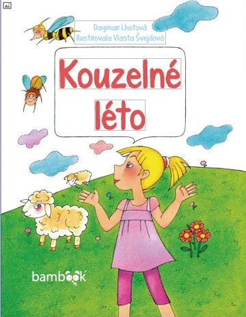 Obálka knihy Kouzelné léto