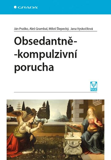 Obálka knihy Obsedantně-kompulzivní porucha