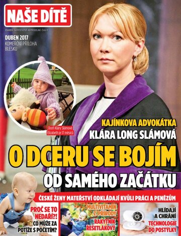 Obálka e-magazínu Příloha Blesk 19.4.2017