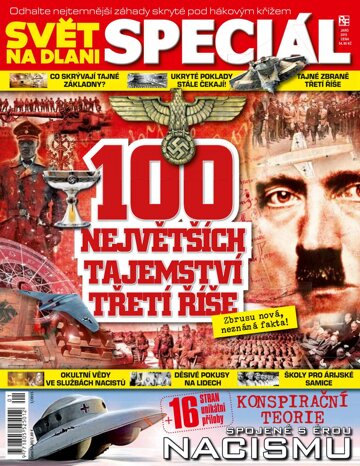 Obálka e-magazínu Svět na dlani Speciál 1/15