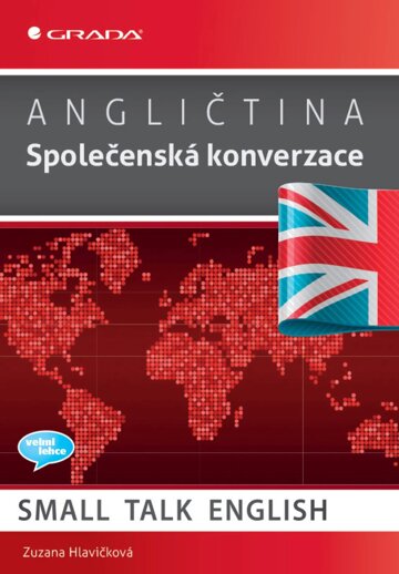 Obálka knihy Angličtina Společenská konverzace