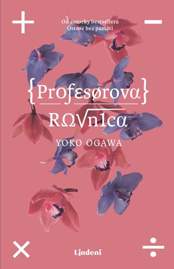 Obálka knihy Profesorova rovnica