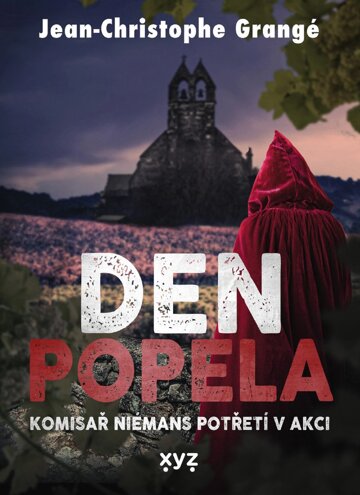 Obálka knihy Den popela