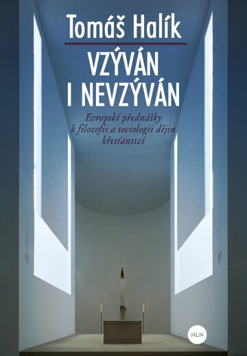 Obálka knihy Vzýván i nevzýván