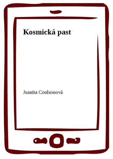 Obálka knihy Kosmická past