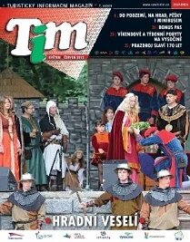 Obálka e-magazínu Hradní veselí