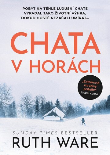 Obálka knihy Chata v horách