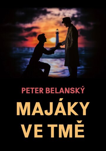 Obálka knihy Majáky ve tmě