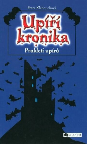 Obálka knihy Upíří storky – Prokletí upírů