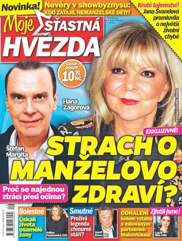 Obálka e-magazínu Moje šťastná hvězda 9/15