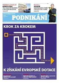 Obálka e-magazínu Hospodářské noviny - příloha 090 - 12.5.2014 - Podnikání