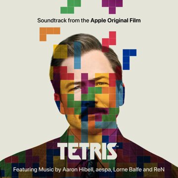 Obálka uvítací melodie Benevolence (Tetris Original Motion Picture Soundtrack)