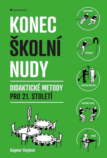 Obálka knihy Konec školní nudy