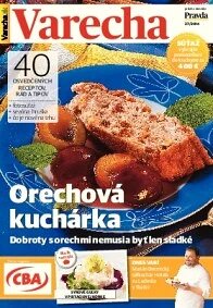 Obálka e-magazínu Varecha 12. 9. 2014